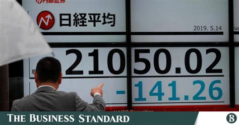Stock market today: Asian shares turn lower after China economic data weaker than expected